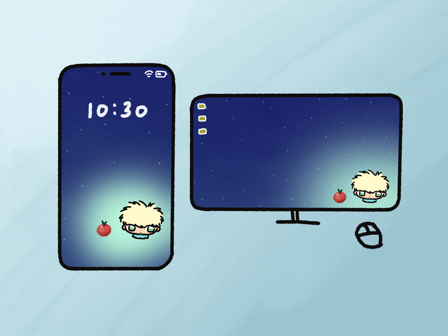 로스트엠 이미지