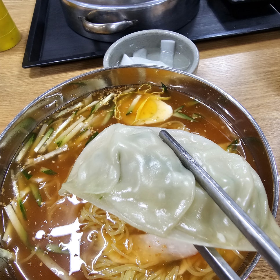불국사밀면 이미지
