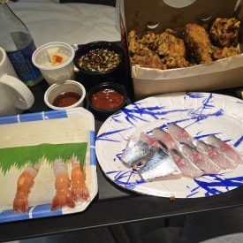 고래통닭 이미지