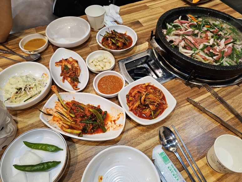 불고기센터 이미지