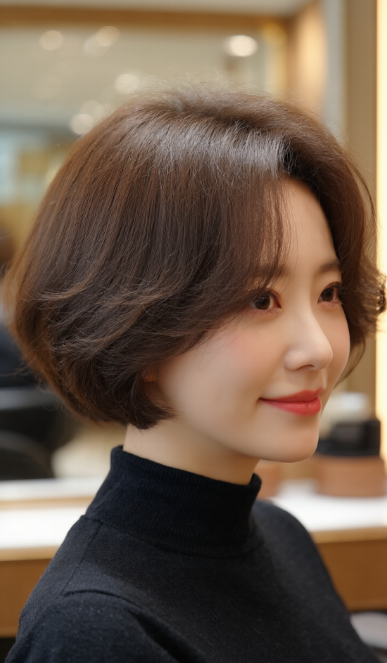 헤아림헤어 이미지
