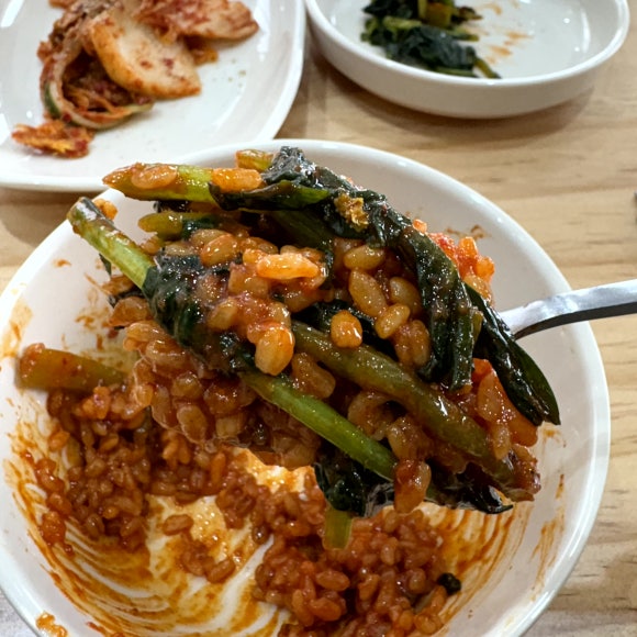 범칼국수 이미지