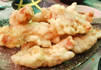신용반점 이미지