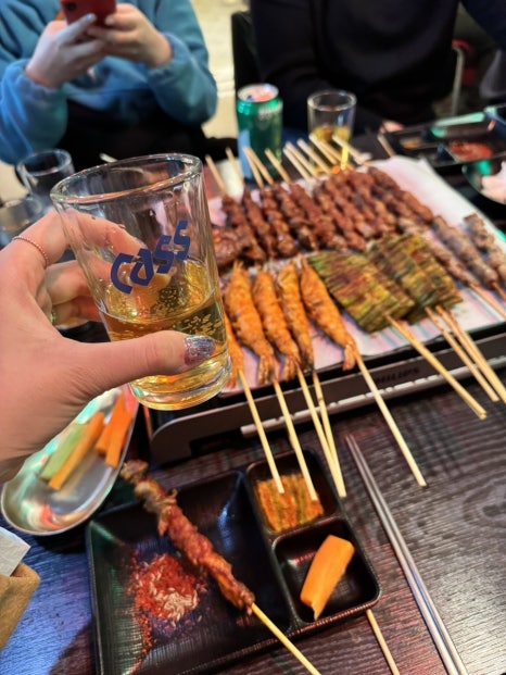 한중양꼬치 이미지