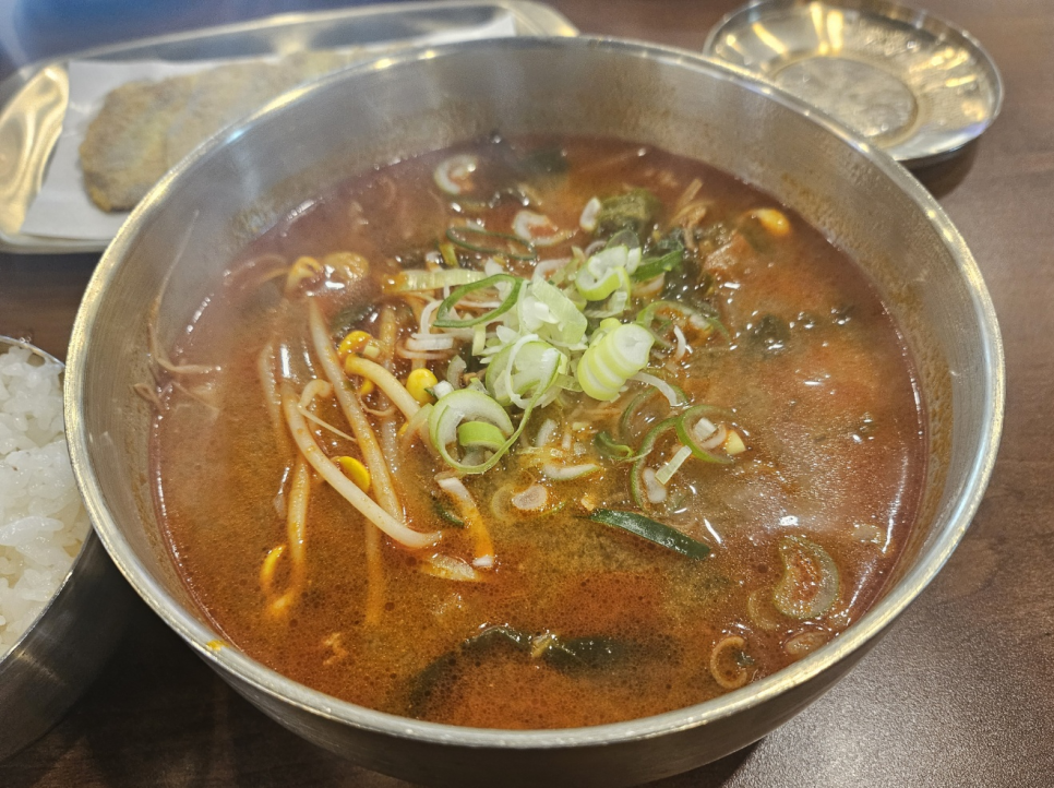 육전국밥 이미지