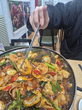 맛조은떡볶이 이미지