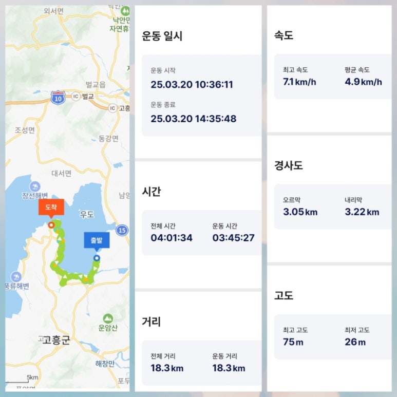고흥터미널 내 이미지