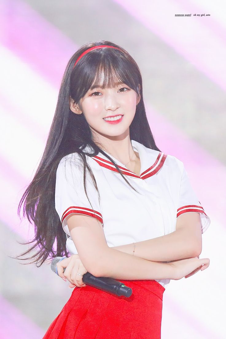 아린헤어 이미지