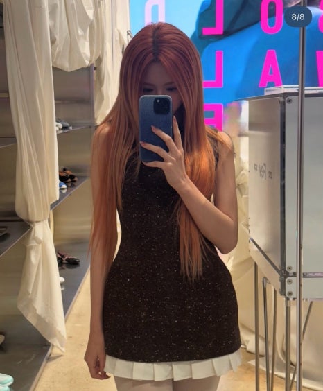 쇼콜라헤어 이미지