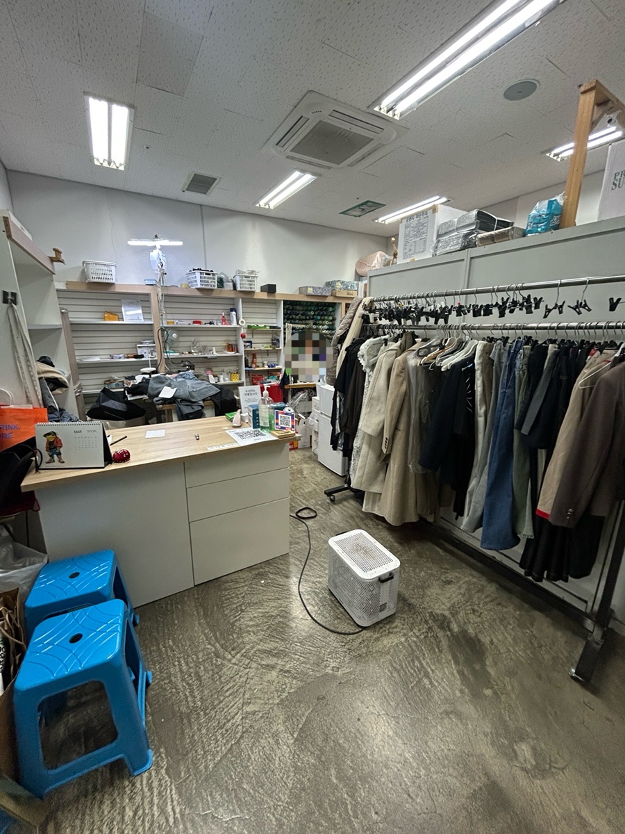마곡수선명가 매장 사진