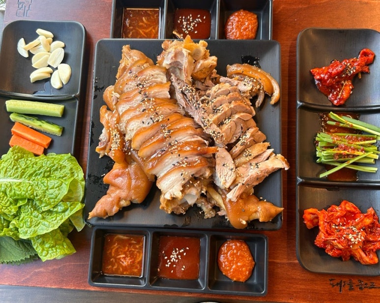 귀한족발신제주점 이미지