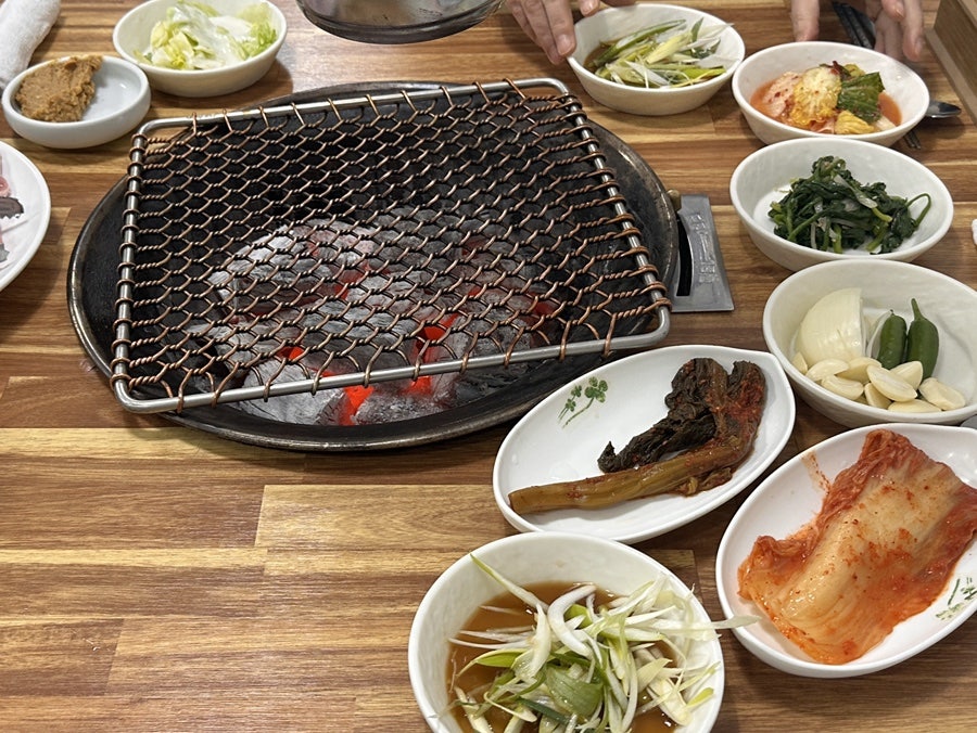 주연참숯갈비 이미지