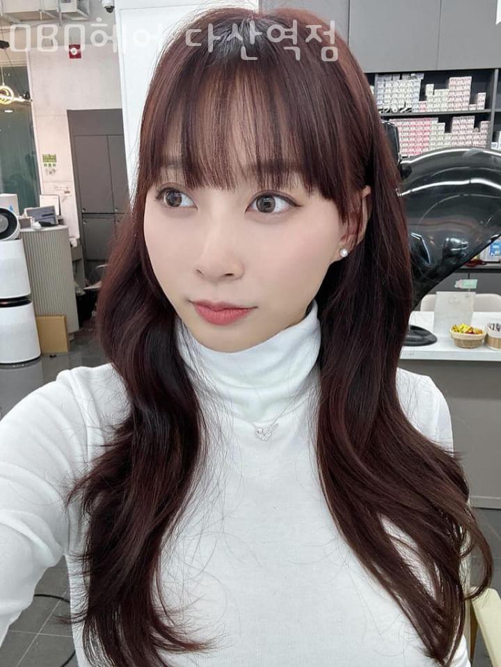 바게트헤어 이미지