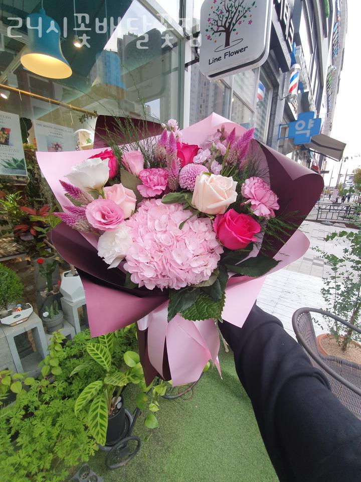 꽃집 이미지