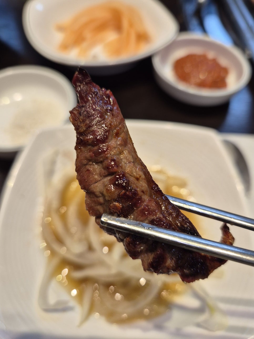 팔오소갈비살 이미지