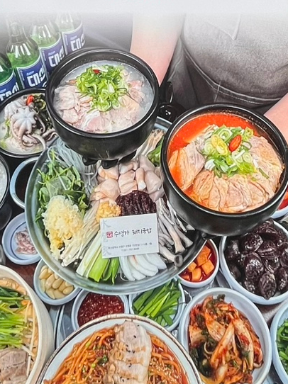 수영가 돼지국밥 이미지
