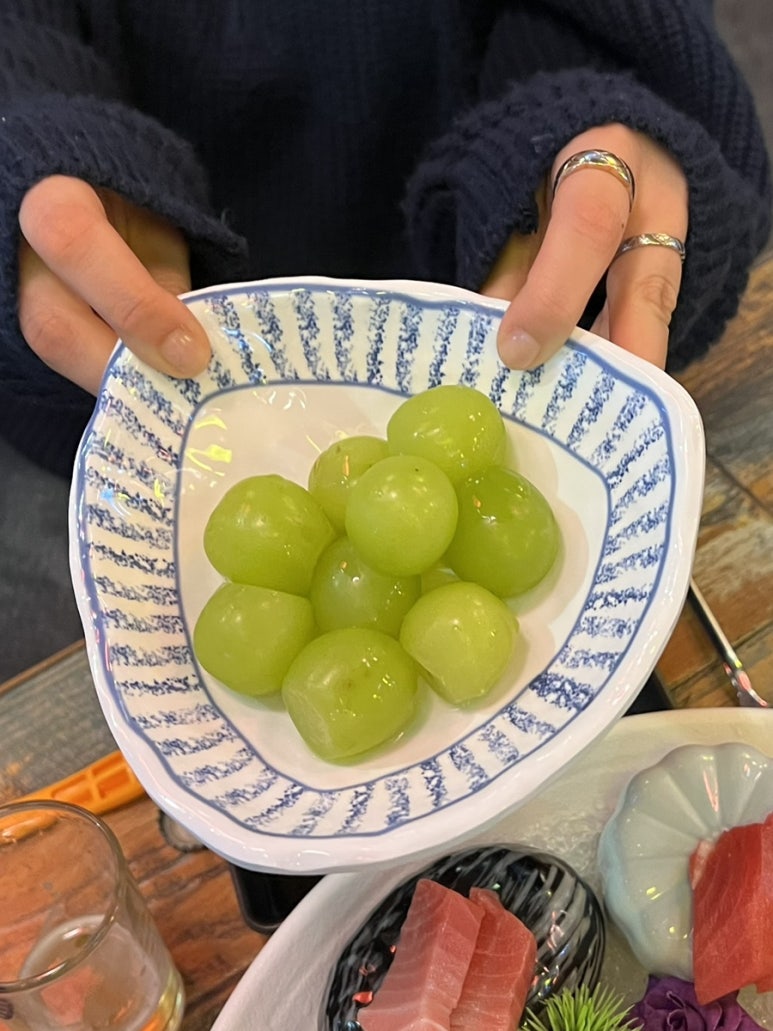 우마이 참치 이미지