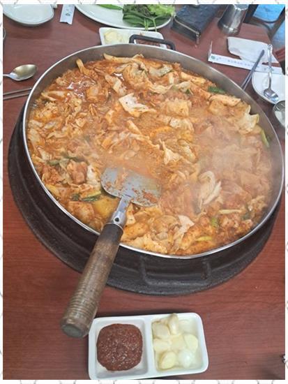 우리집닭갈비 이미지