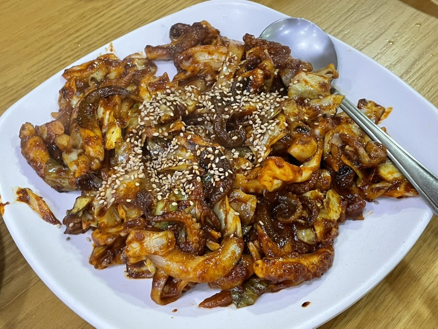평촌쭈꾸미 사진 6