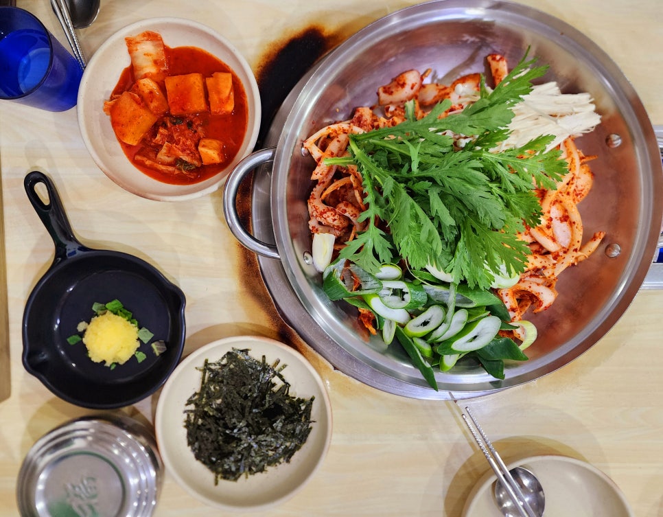 괴정동공주칼국수 이미지