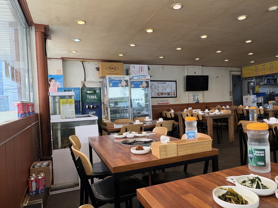 원조우리생태찌개 사진 7