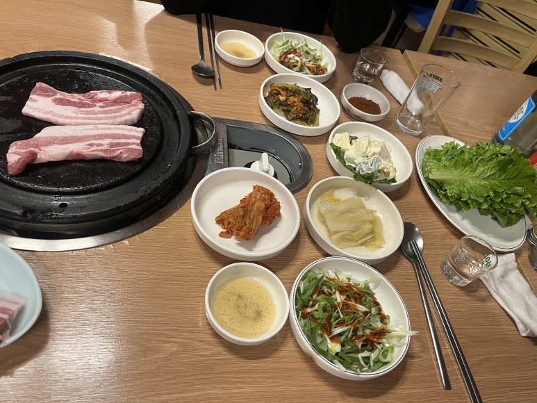 해금한우촌 이미지