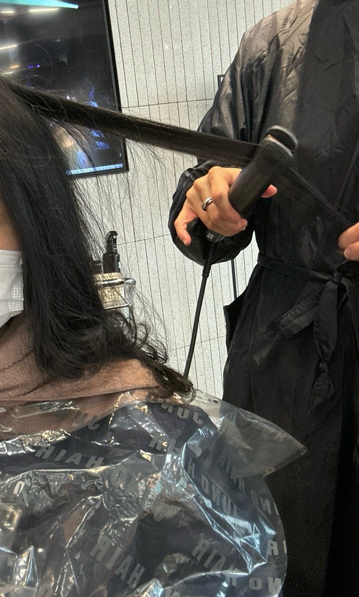 준오헤어 가든강남구청역점 이미지