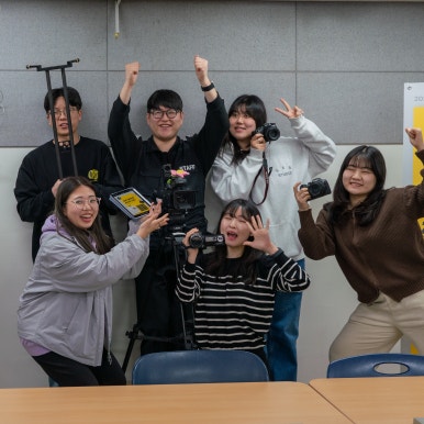 영상쟁이들 이미지