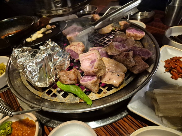 정은고기 이미지