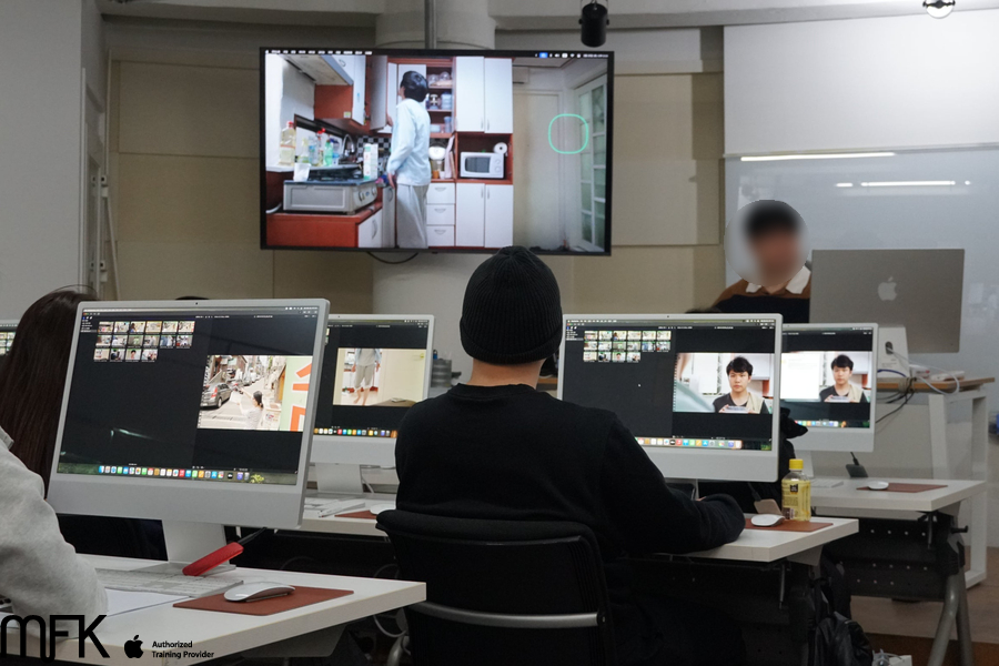 애플공인교육센터 MFK 학원 이미지