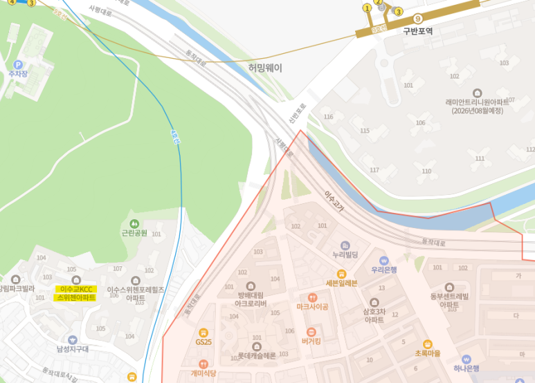 이수교KCC스위첸아파트 이미지