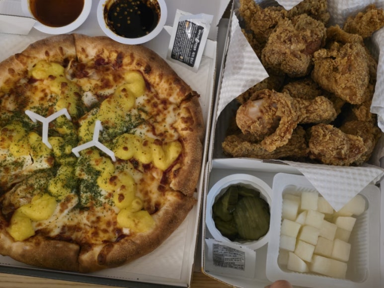 피자나라치킨공주경주동천점 이미지