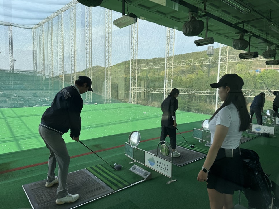 골프 필드레슨 후기: 김형근 골프스쿨 4시간 밀착 코칭 — 사진 3