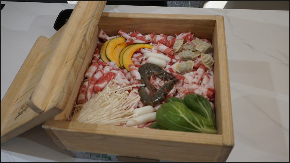 창원늘푸른샤브&편백찜&월남쌈&소고기무한리필마산 이미지
