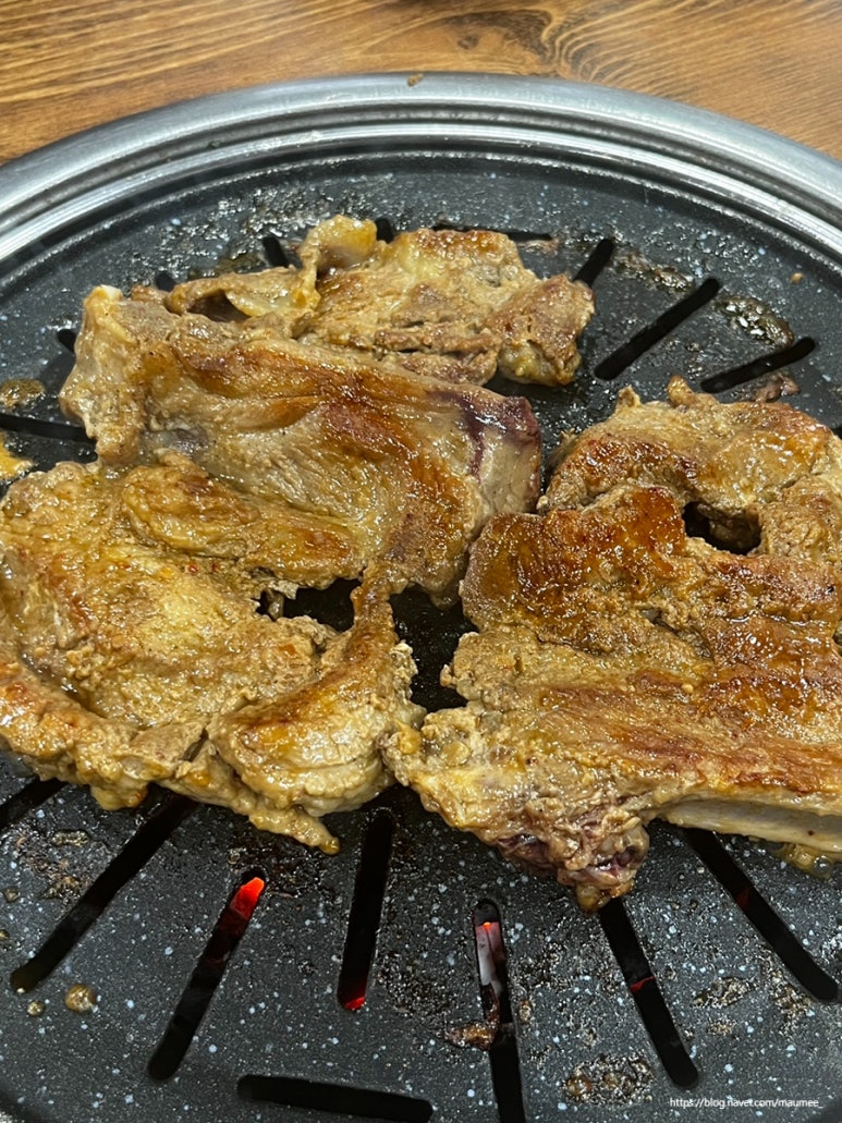 삼손숯불갈비 이미지