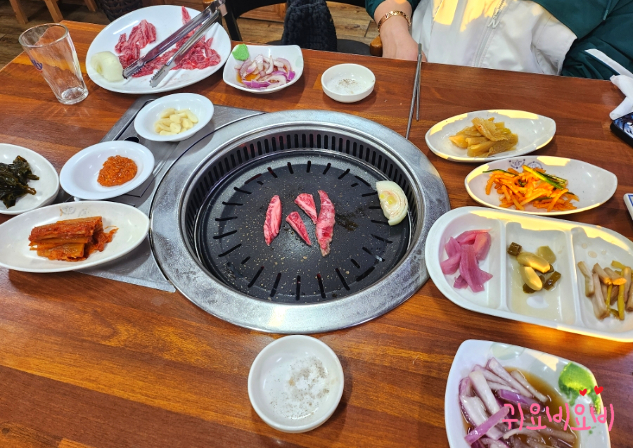언양숯불갈비 이미지