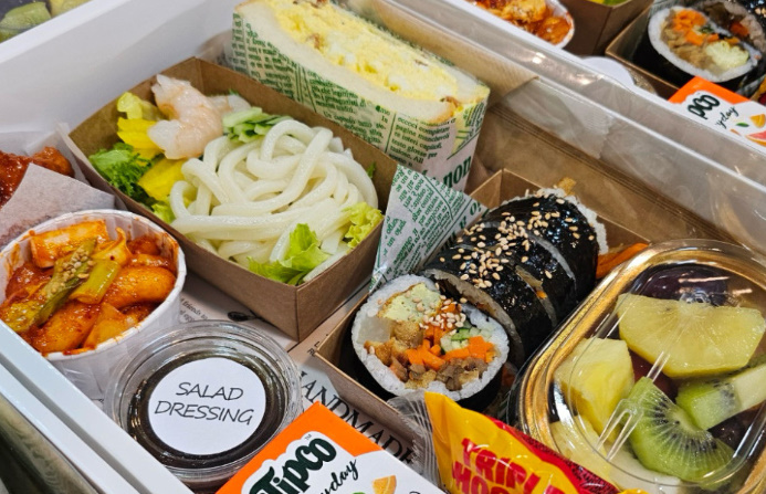 도시락&김밥이야기 이미지