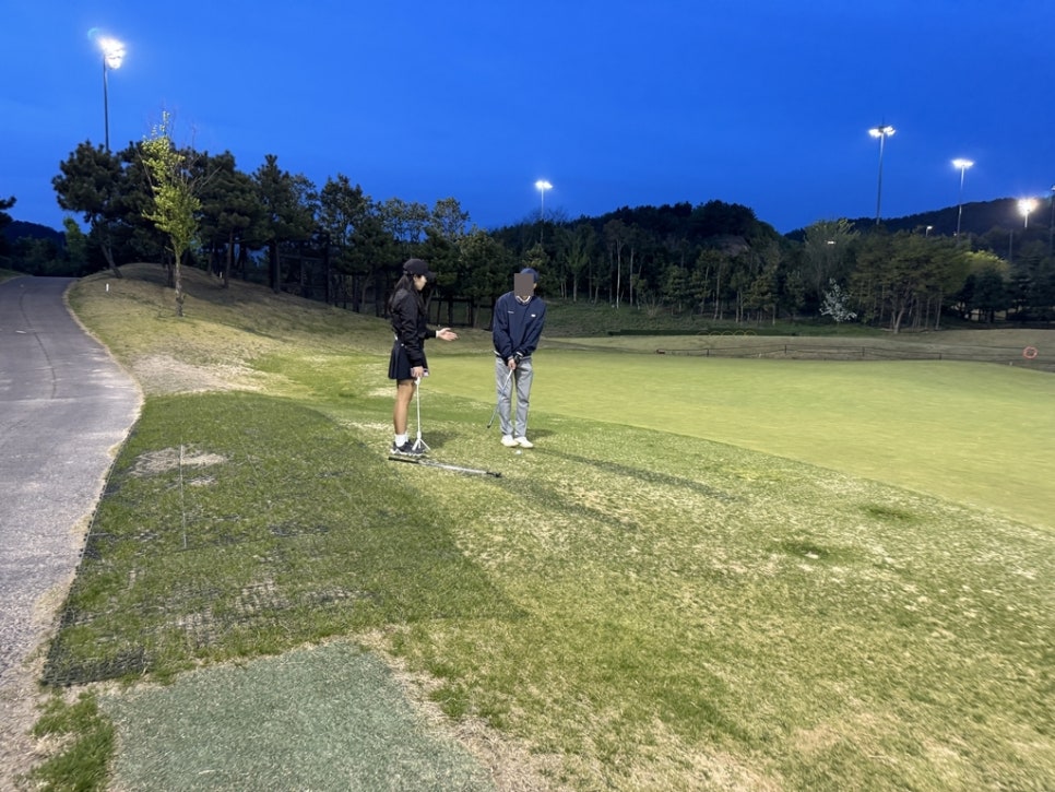 골프 필드레슨 후기: 김형근 골프스쿨 4시간 밀착 코칭 — 사진 15