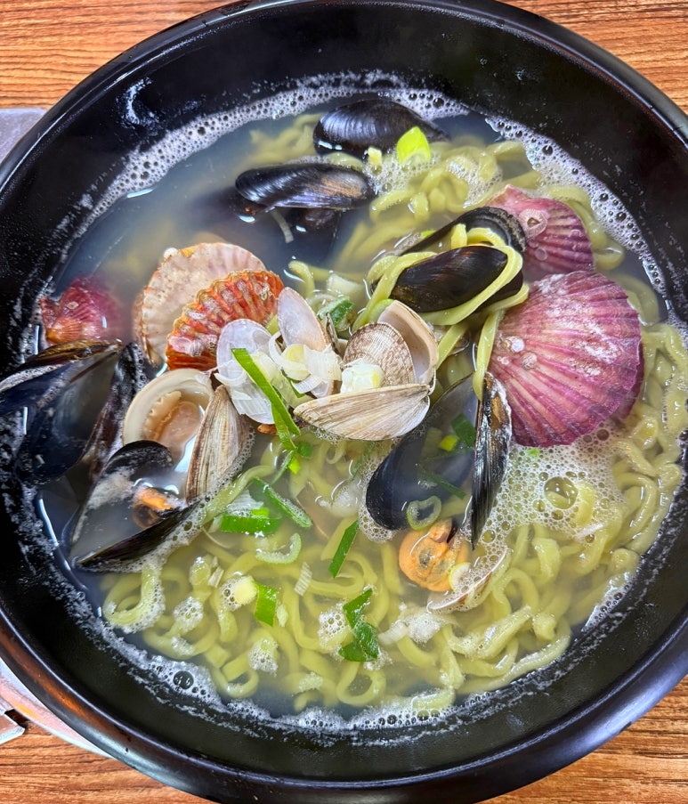 난바다해물칼국수 이미지