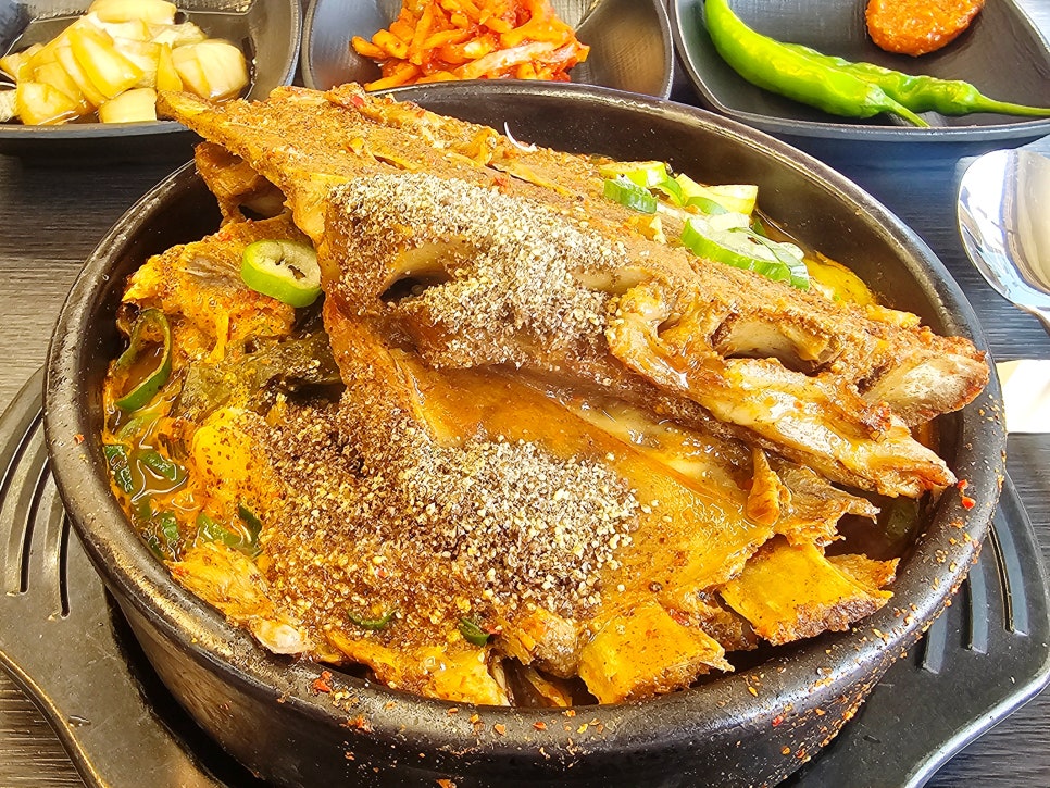 강화옥 뼈국 본점 이미지