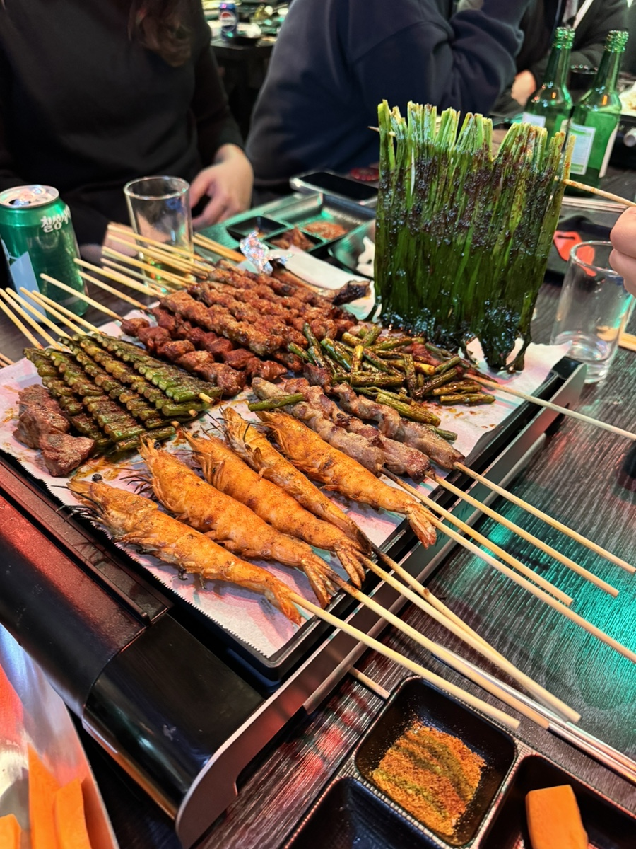 한중양꼬치 이미지