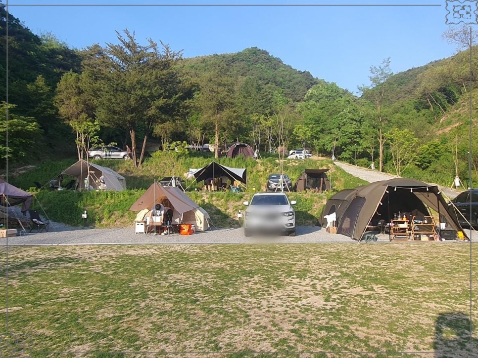 단양오지캠핑장 이미지