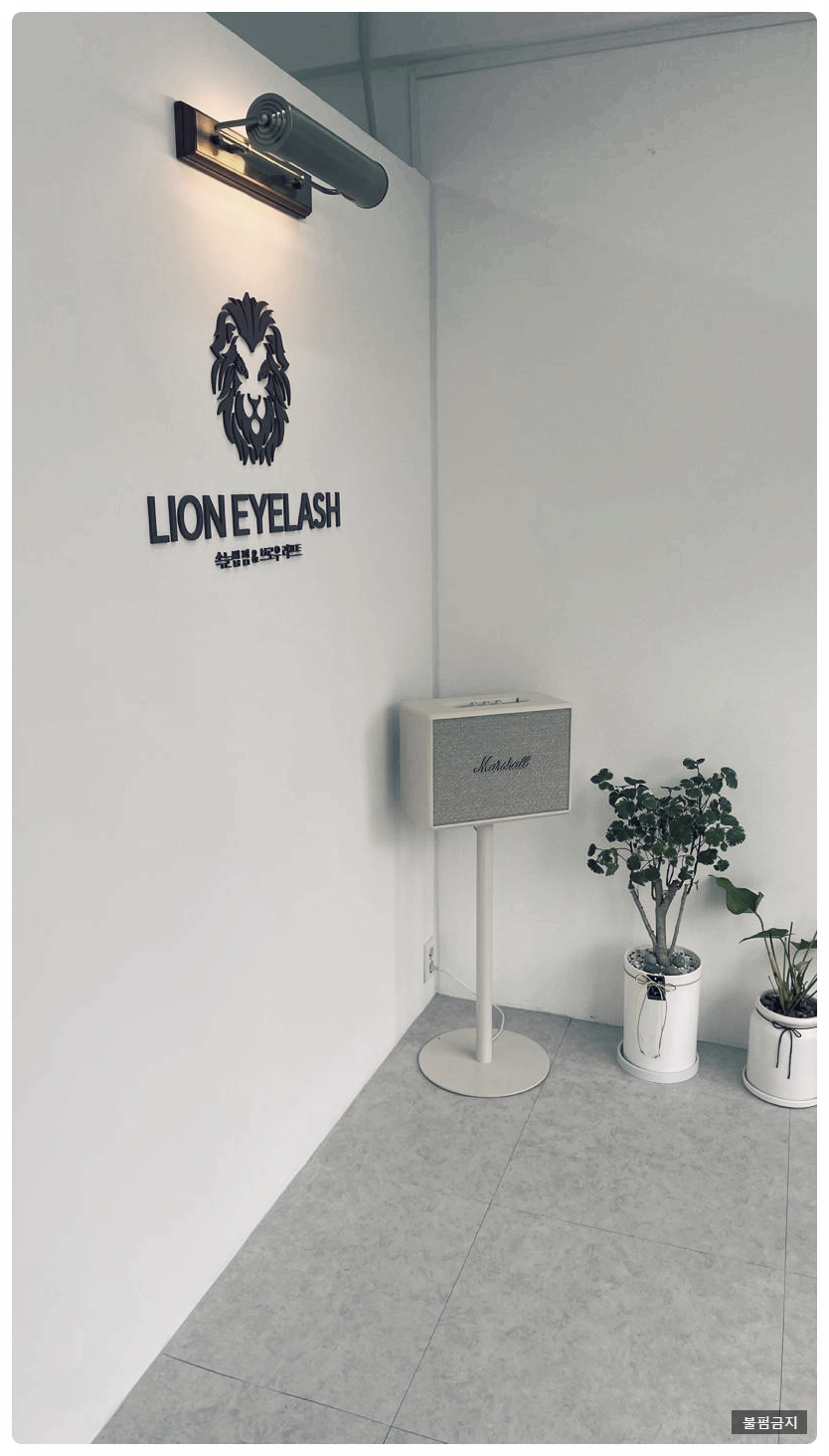 라이언 아이래쉬(LION EYELASH)거제점 이미지