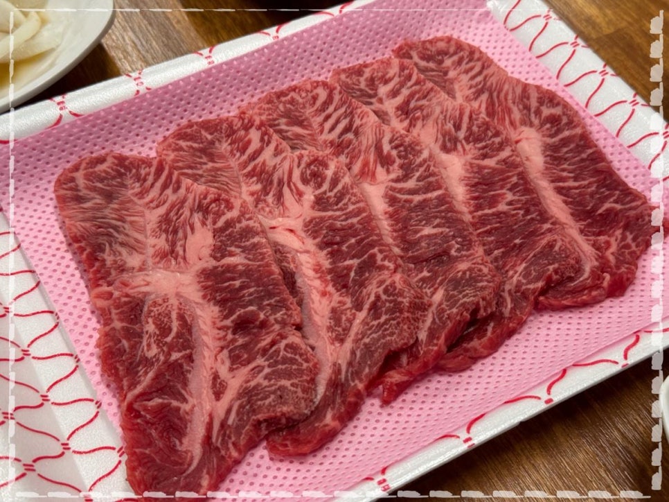 소통한우 이미지
