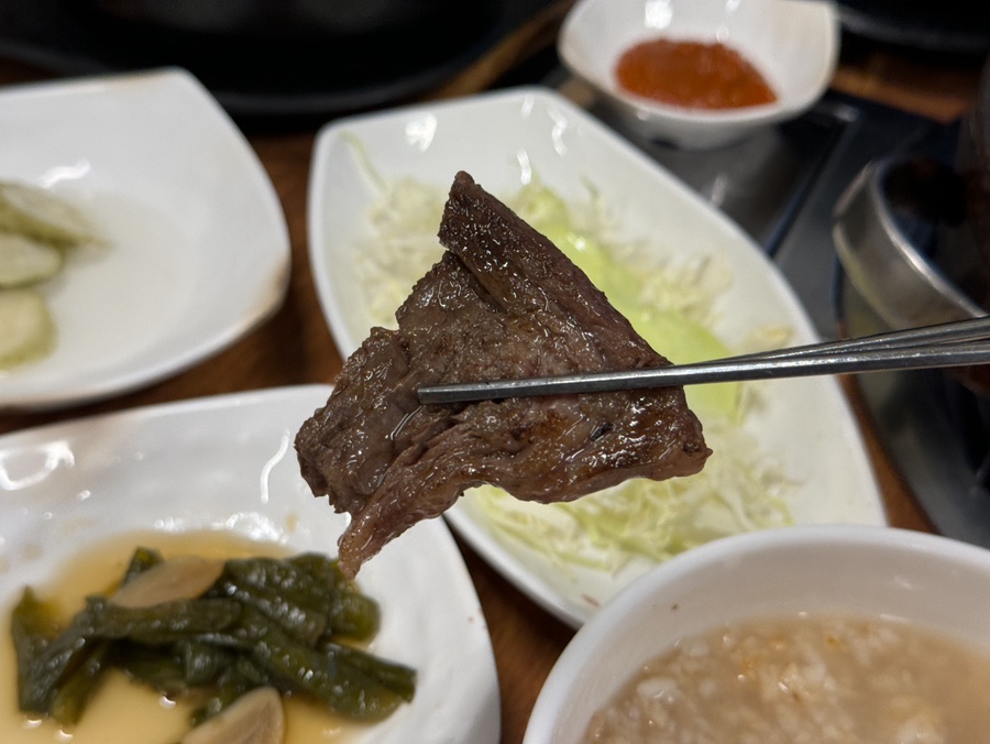 소통한우 이미지