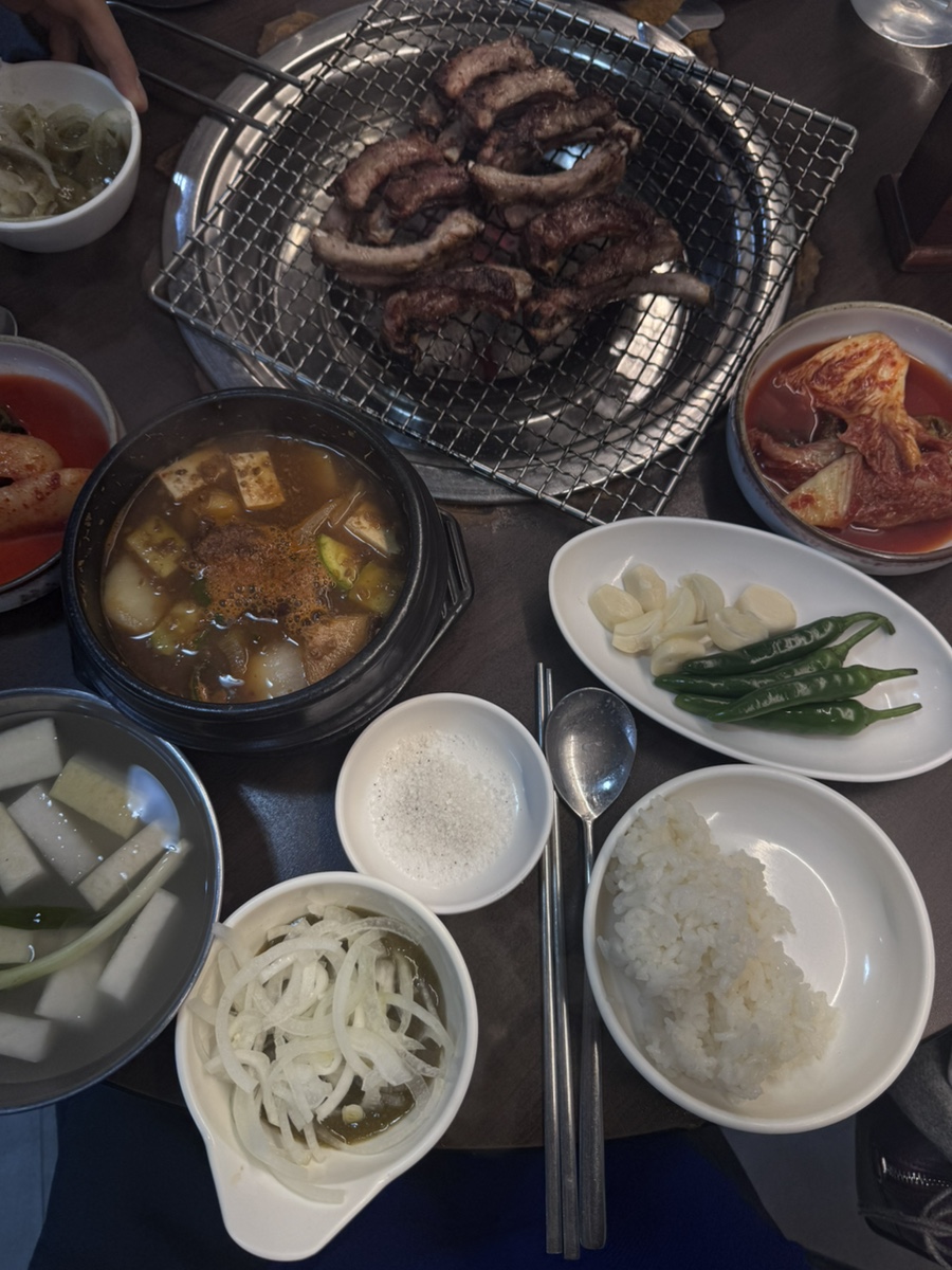 맛고을등갈비 이미지