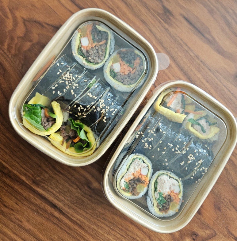 모퉁이김밥 이미지