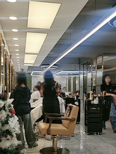 차선생헤어샵 이미지