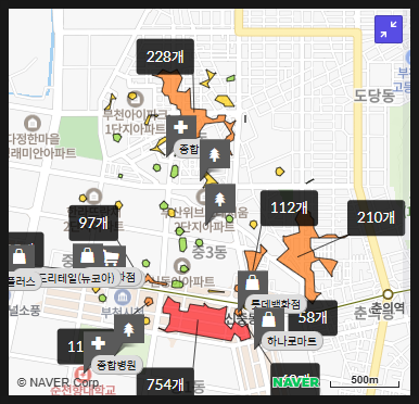 재단법인대성재단부천대성병원 이미지