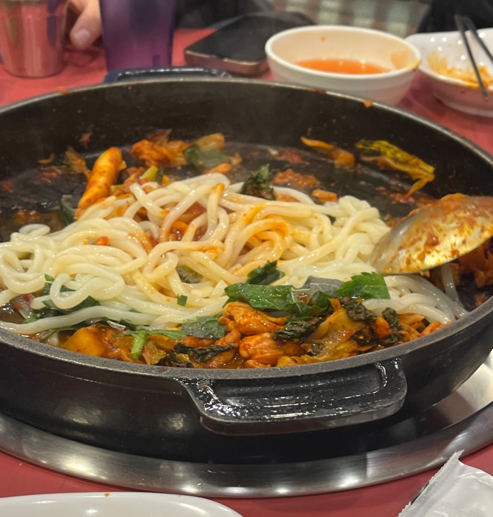 김선하의닭갈비궁중누룽지탕 이미지